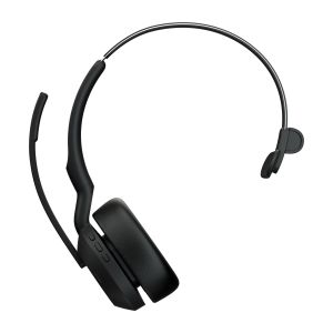 Jabra Evolve2 55/Mono/ANC/USB-C/BT-USB/Bezdrôt/Čierna 25599-889-899