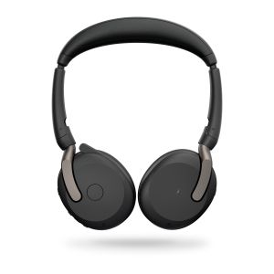 Jabra Evolve2 65 Flex/Stereo/ANC/USB/BT-USB/Bezdrôt/Čierna 26699-989-999