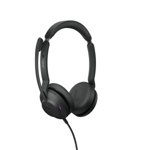Jabra Evolve2 30 SE/Stereo/USB-C/Drôt/MS/Čierna 23189-999-879
