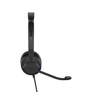 Jabra Evolve2 30 SE/Stereo/USB-C/Drôt/MS/Čierna 23189-999-879
