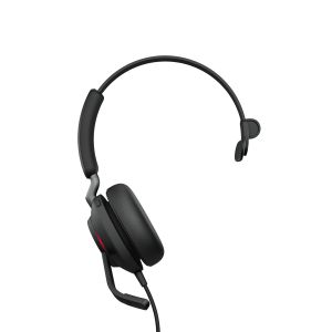 Jabra Evolve2 40 SE/Mono/USB/Drôt/Čierna 24189-889-999