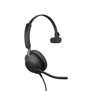 Jabra Evolve2 40 SE/Mono/USB/Drôt/Čierna 24189-889-999