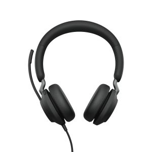 Jabra Evolve2 40 SE/Stereo/USB/Drôt/Čierna 24189-989-999
