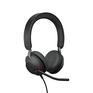 Jabra Evolve2 40 SE/Stereo/USB/Drôt/Čierna 24189-989-999