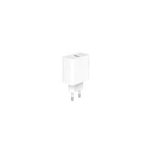 GEMBIRD PD nabíjačka USB-A USB C 20W biela TA-UC-PDQC20-01-W