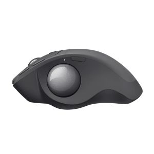Logitech MX Ergo/Ergonomická/Optická/Pre pravákov/2048 DPI/USB+BT/Grafitová 910-005179