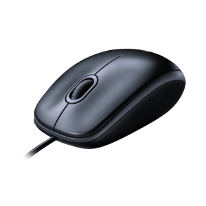 Logitech M90/Kancelárska/Optická/1 000 DPI/Drôtová USB/Čierna 910-001793