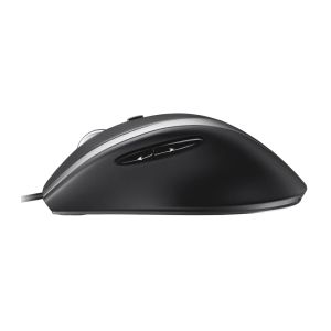 Logitech M500s/Kancelárska/Optická/Pre pravákov/4 000 DPI/Drôtová USB/Čierna 910-005784