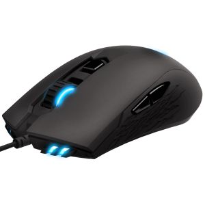 GIGABYTE Aorus M4/Herná/Optická/6 400 DPI/Drôtová USB/Čierna GM-AORUS M4