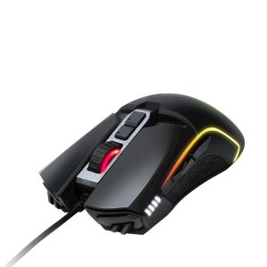 GIGABYTE Aorus M5/Herná/Optická/Drôtová USB/Čierna GM-AORUS M5