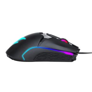 GIGABYTE Aorus M5/Herná/Optická/Drôtová USB/Čierna GM-AORUS M5