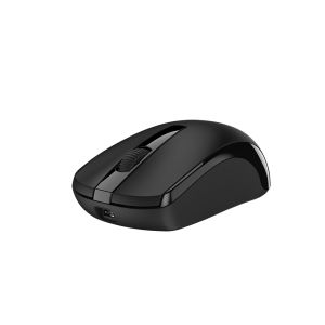 Genius ECO-8100/Kancelárska/Blue Track/Bezdrôtová USB/Čierna 31030010410