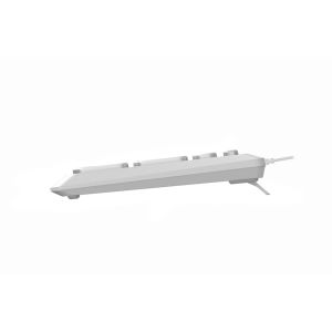 Genius klávesnice SlimStar Q200 white 31310020413