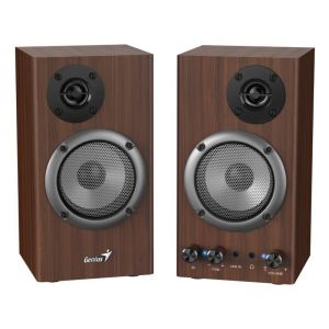Genius SP-HF500B/Stereo/16W/Hnedá 31730047400