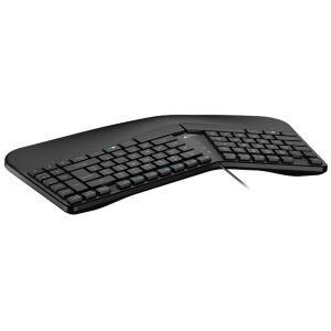 Genius Ergo KB-700/Drátová USB/ CZ- SK layout/Čierna 31310053403