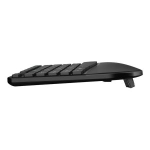 Genius Ergo KB-700/Drátová USB/ CZ- SK layout/Čierna 31310053403