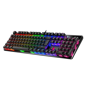 GENIUS GX GAMING Scorpion K12, Mech., RGB, Copilot 31310057403
