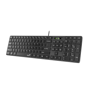 GENIUS Slimstar 126 klávesnica drôtová + Copilot 31310017427