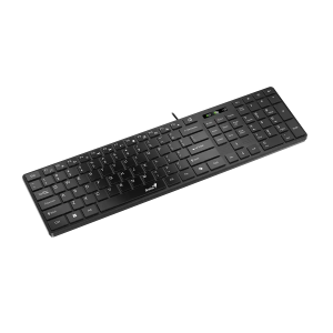 GENIUS Slimstar 126 klávesnica drôtová + Copilot 31310017427