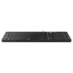 GENIUS Slimstar 126 klávesnica drôtová + Copilot 31310017427