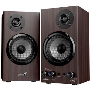 GENIUS repro SP-HF520BT/ tmavo hnedá 31730054401