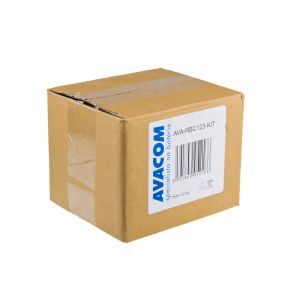 Batériový kit AVACOM AVA-RBC123-KIT náhrada pre renováciu RBC123 (2ks batérií) AVA-RBC123-KIT