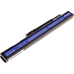 Batéria T6 Power Acer Aspire One 8, 9, 10, 1, A110, A150, D150, D250, P531h, 2600mAh, 29Wh, 3cell NBAC0050