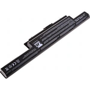 Batéria T6 Power Acer Aspire 4741, 5551, 5741, 5751, TravelMate 4750, 5740, 5200mAh, 58Wh, 6cell NBAC0065