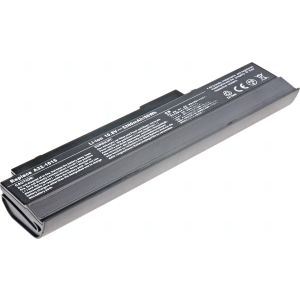 Batéria T6 Power Asus Eee PC 1011, 1015, 1215, R051, VX6, 5200mAh, 56Wh, 6cell NBAS0061