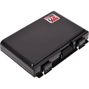 Batéria T6 Power Asus K40, K41, K50, K51, K60, K61, K70, F52, F82, X5D, X70, 5200mAh, 58Wh, 6cell NBAS0064