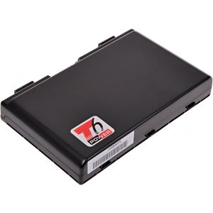 Batéria T6 Power Asus K40, K41, K50, K51, K60, K61, K70, F52, F82, X5D, X70, 5200mAh, 58Wh, 6cell NBAS0064