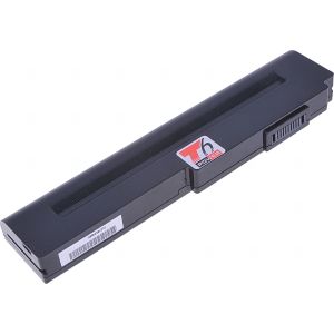 Batéria T6 Power Asus M50, G50, G60, N43, N53, N61, B43, X55, X57, X64, 5200mAh, 58Wh, 6cell NBAS0065