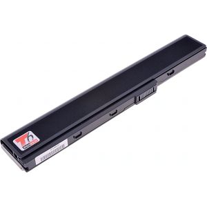 Batéria T6 Power Asus A42, A52, B53, K42, K52, P52, N82, X42, X52, 5200mAh, 58Wh, 6cell NBAS0066