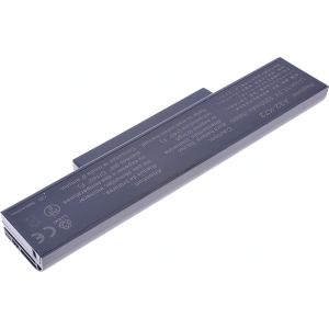 Batéria T6 Power Asus K72, K73, A72, A73, N71, N73, X72, X73, X77, 5200mAh, 58Wh, 6cell NBAS0067