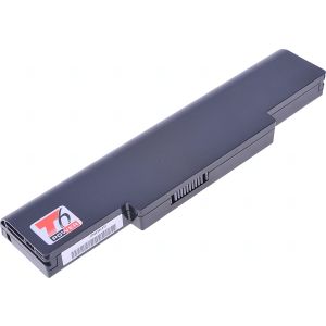 Batéria T6 Power Asus K72, K73, A72, A73, N71, N73, X72, X73, X77, 5200mAh, 58Wh, 6cell NBAS0067