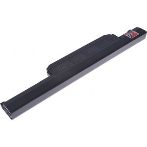 Batéria T6 Power Asus K43, K53, K84, A43, A53, A54, P43, P53, X43, X53, X54, 5200mAh, 58Wh, 6cell NBAS0070