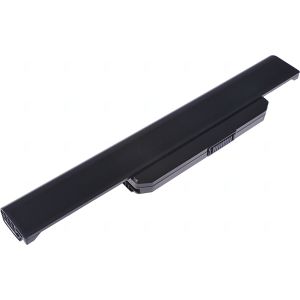Batéria T6 Power Asus K43, K53, K84, A43, A53, A54, P43, P53, X43, X53, X54, 5200mAh, 58Wh, 6cell NBAS0070