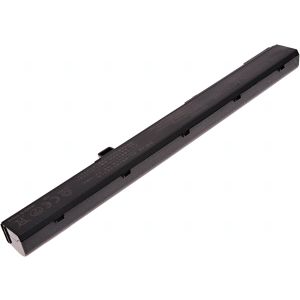 Batéria T6 Power Asus X451, X551, F551, P551, R411, R512, RX551, F451, 2600mAh, 38Wh, 4cell NBAS0079