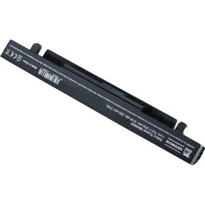 Batéria T6 Power Asus X450, X550, X552, A450, A550, F450, F550, F552, R510, 2600mAh, 38Wh, 4cell NBAS0082