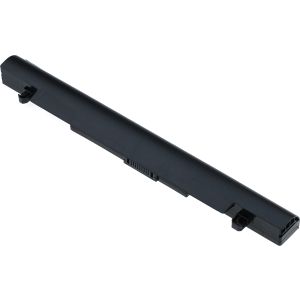 Batéria T6 Power Asus X450, X550, X552, A450, A550, F450, F550, F552, R510, 2600mAh, 38Wh, 4cell NBAS0082