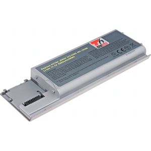 Batéria T6 Power Dell Latitude D620, D630, Precision M2300, 5200mAh, 58Wh, 6cell NBDE0038