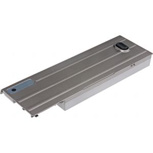 Batéria T6 Power Dell Latitude D620, D630, Precision M2300, 5200mAh, 58Wh, 6cell NBDE0038