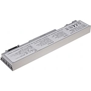 Batéria T6 Power Dell Latitude E6400, E6410, E6500, E6510, Precision M4400, 5200mAh, 58Wh, 6cell NBDE0087