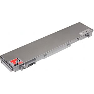 Batéria T6 Power Dell Latitude E6400, E6410, E6500, E6510, Precision M4400, 5200mAh, 58Wh, 6cell NBDE0087