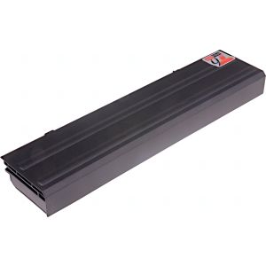 Batéria T6 Power Dell Latitude E5400, E5410, E5500, E5510, 5200mAh, 58Wh, 6cell NBDE0088