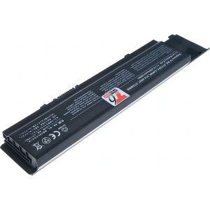 Batéria T6 Power Dell Vostro 3400, 3500, 3700 séria, 5200mAh, 58Wh, 6cell NBDE0109