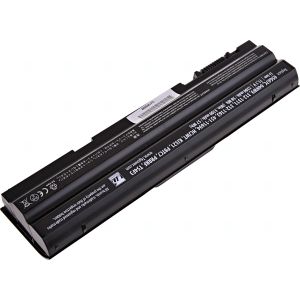 Batéria T6 Power Dell Latitude E6420, E6430, E6520, E6530, E5420, E5430, E5520, 5200mAh, 58Wh, 6cell NBDE0131