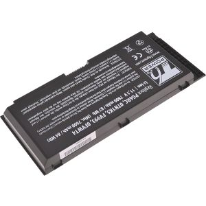 Batéria T6 Power Dell Precision M6700, M6800, M4800, 7800mAh, 87Wh, 9cell NBDE0138