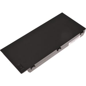 Batéria T6 Power Dell Precision M6700, M6800, M4800, 7800mAh, 87Wh, 9cell NBDE0138