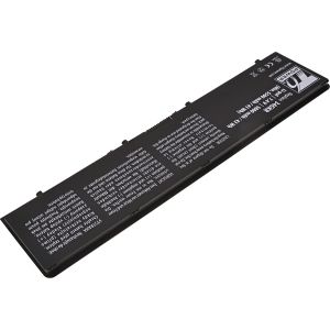 Batéria T6 Power Dell Latitude E7440, Latitude E7450, 5800mAh, 43Wh, 4cell, Li-pol NBDE0145